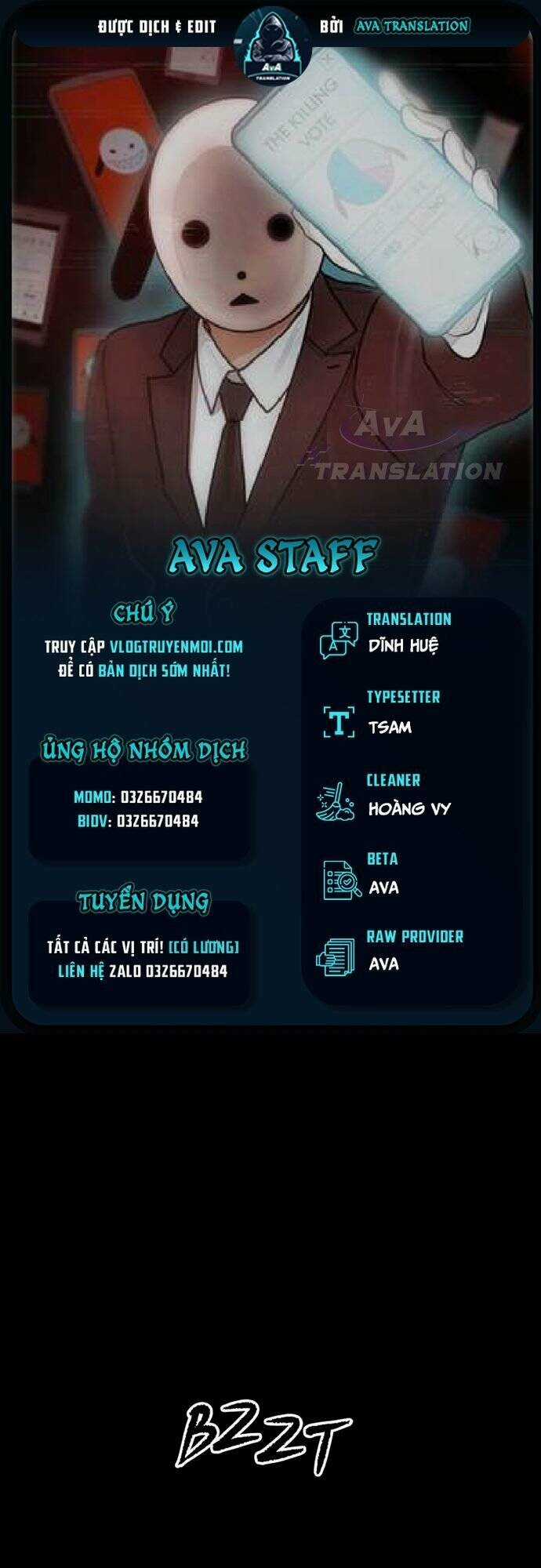 Lá Phiếu Tử Hình - Chapter 5 - Trang 1