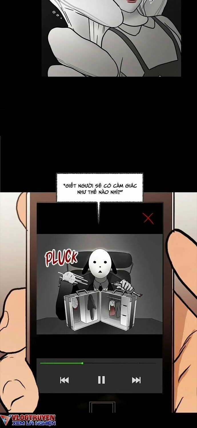 Lá Phiếu Tử Hình - Chapter 5 - Trang 12