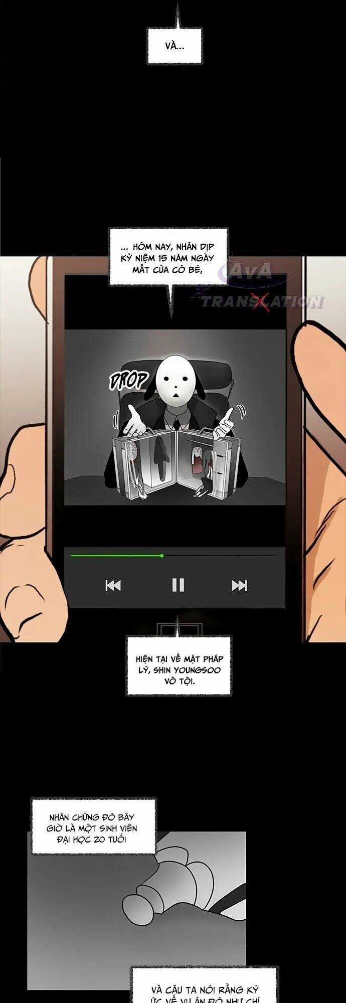 Lá Phiếu Tử Hình - Chapter 5 - Trang 13