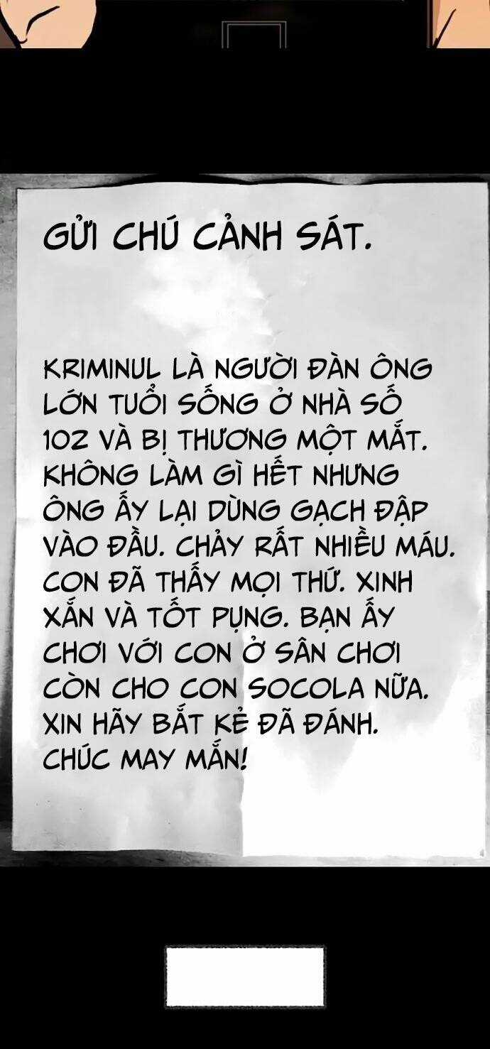 Lá Phiếu Tử Hình - Chapter 5 - Trang 17