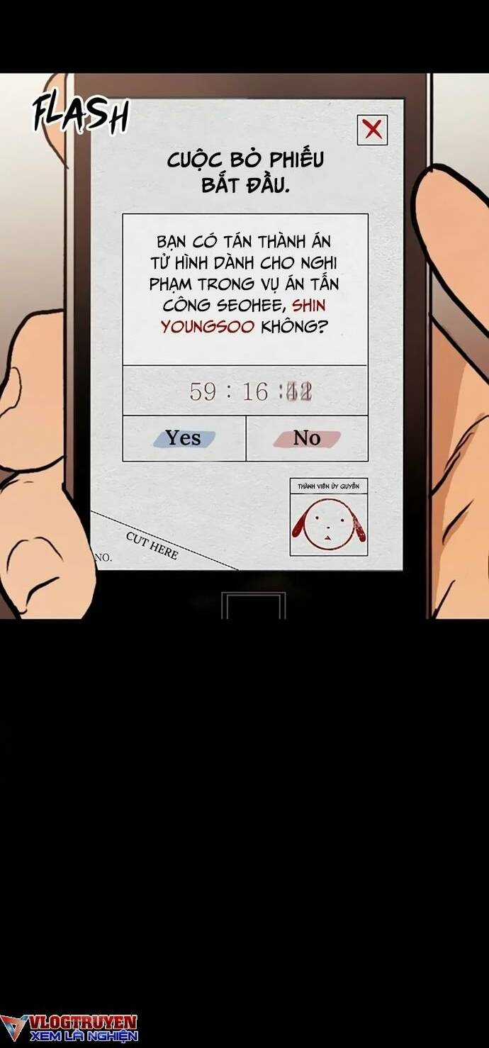 Lá Phiếu Tử Hình - Chapter 5 - Trang 18