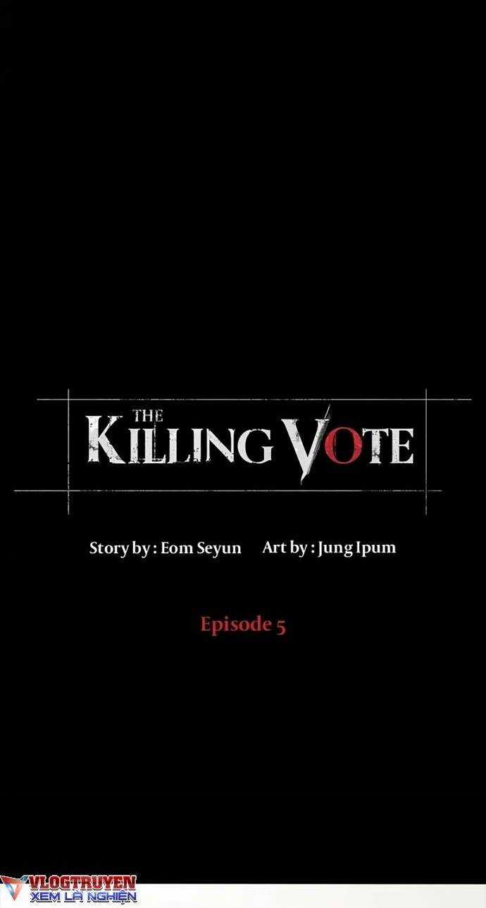 Lá Phiếu Tử Hình - Chapter 5 - Trang 3