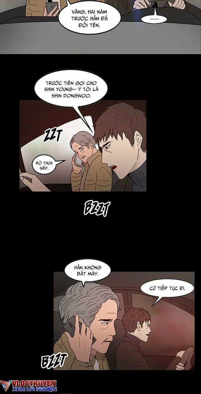 Lá Phiếu Tử Hình - Chapter 5 - Trang 21