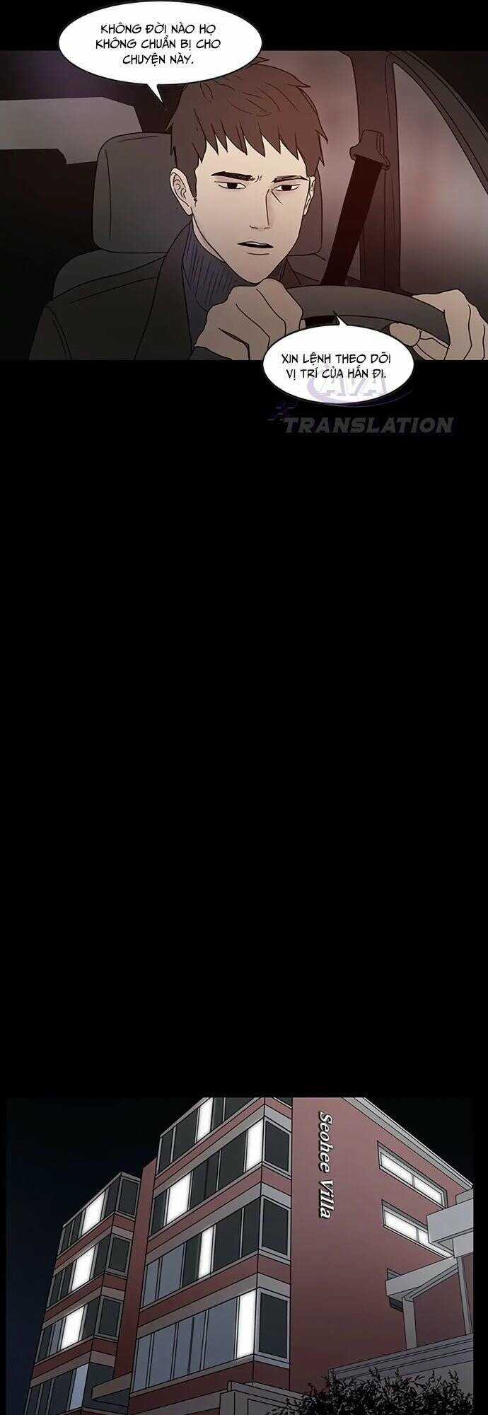 Lá Phiếu Tử Hình - Chapter 5 - Trang 22