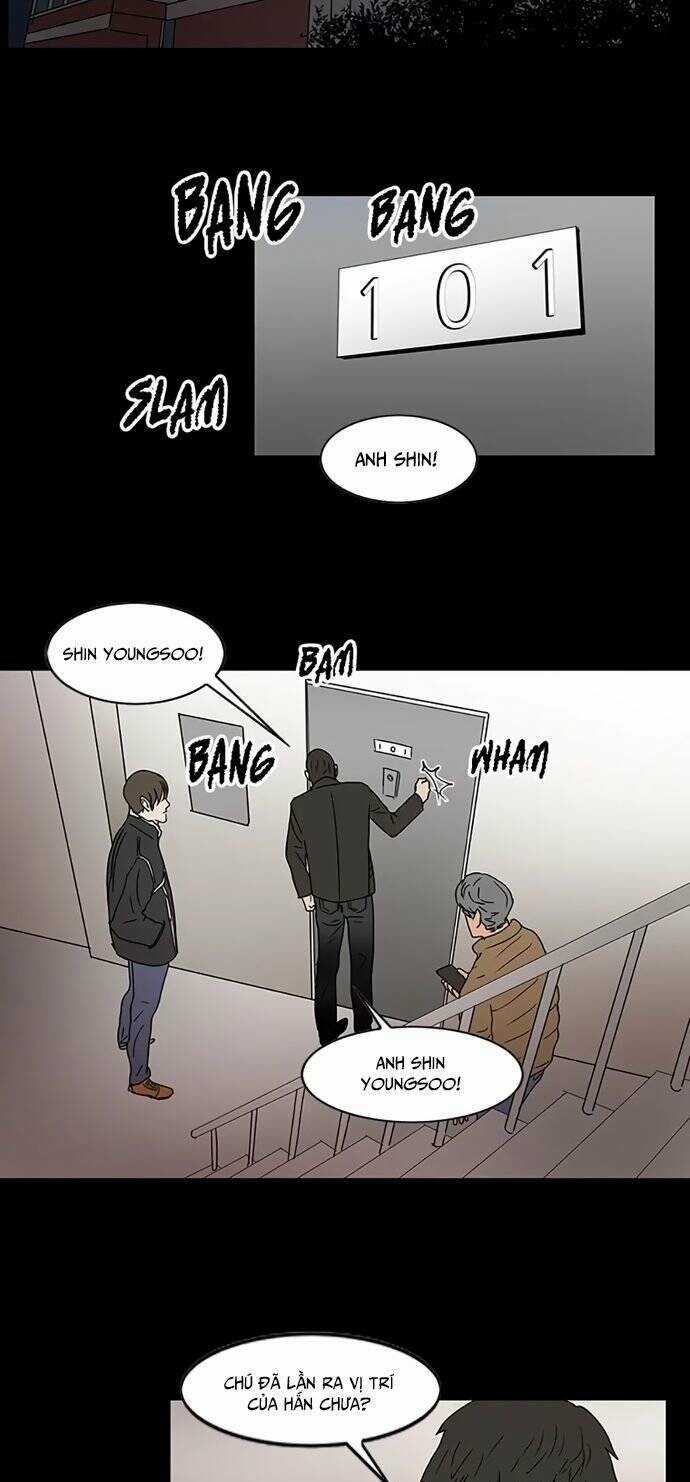 Lá Phiếu Tử Hình - Chapter 5 - Trang 23