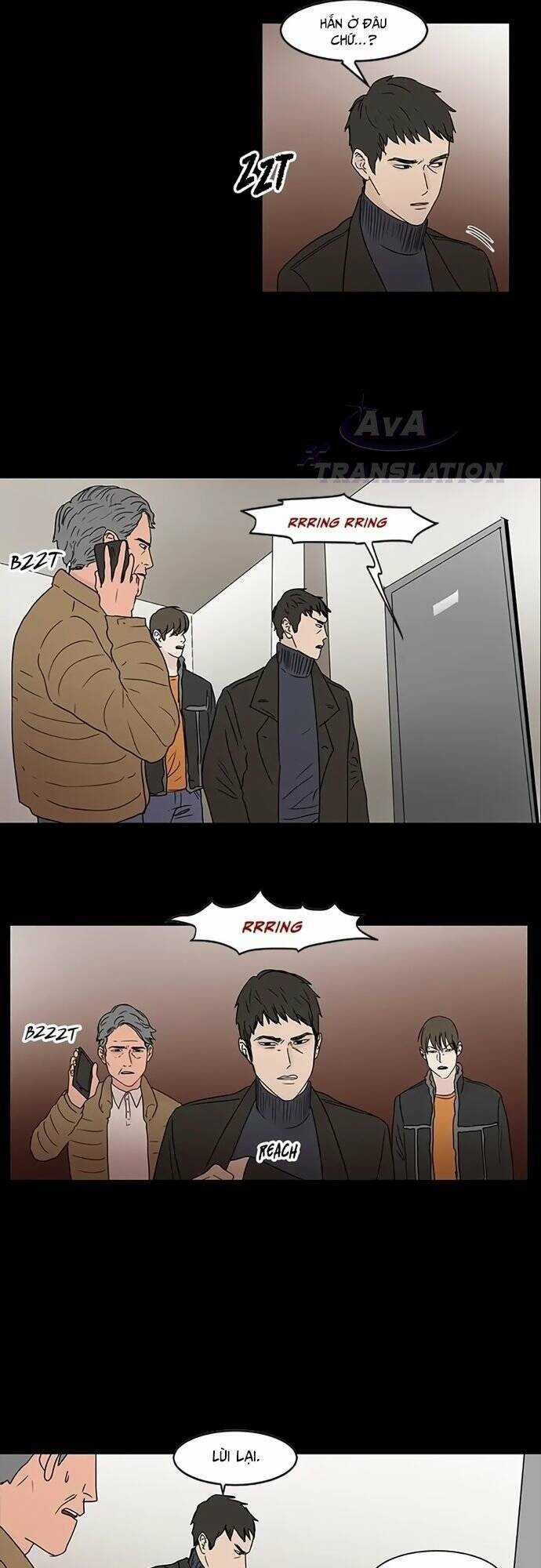 Lá Phiếu Tử Hình - Chapter 5 - Trang 25