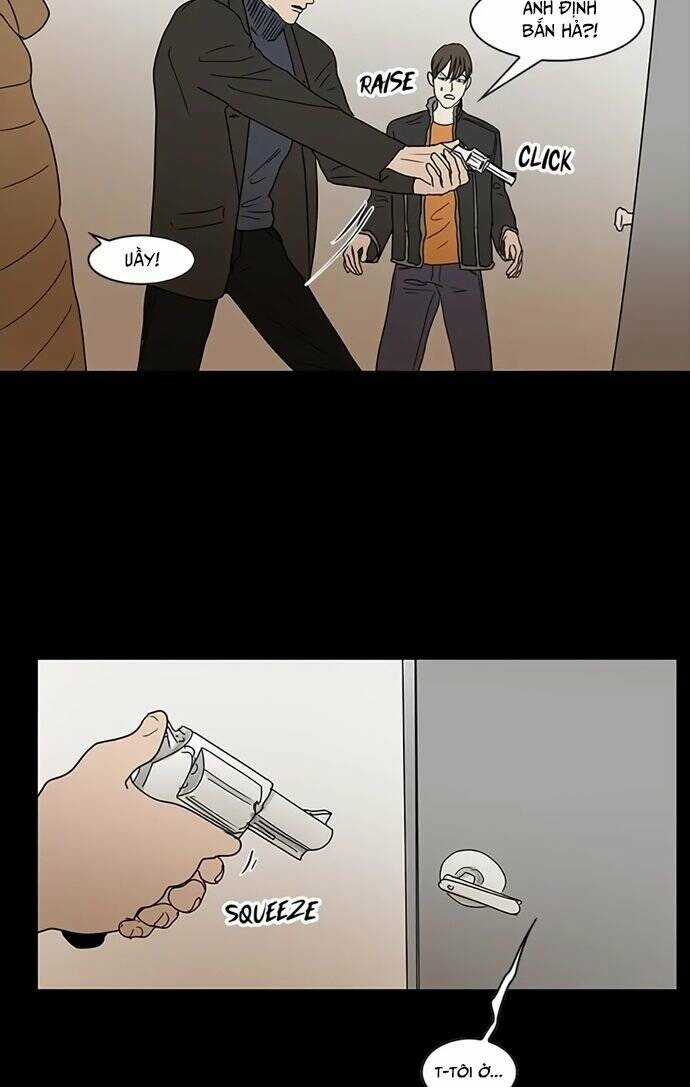 Lá Phiếu Tử Hình - Chapter 5 - Trang 26