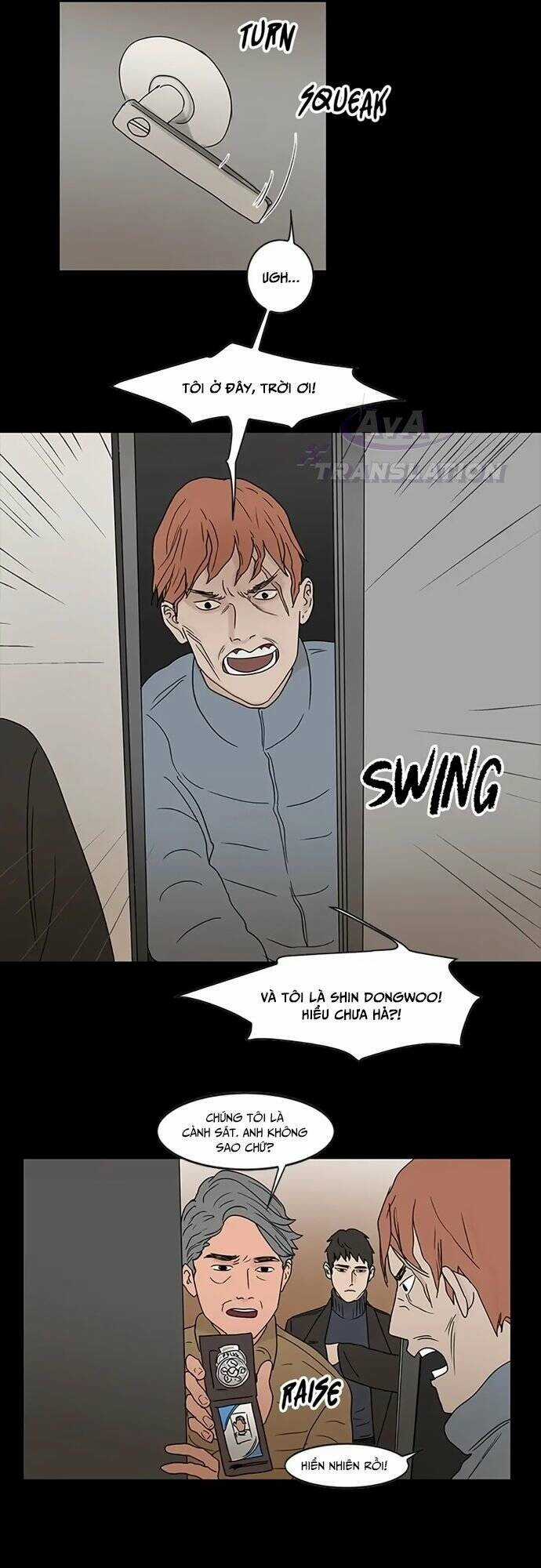 Lá Phiếu Tử Hình - Chapter 5 - Trang 28