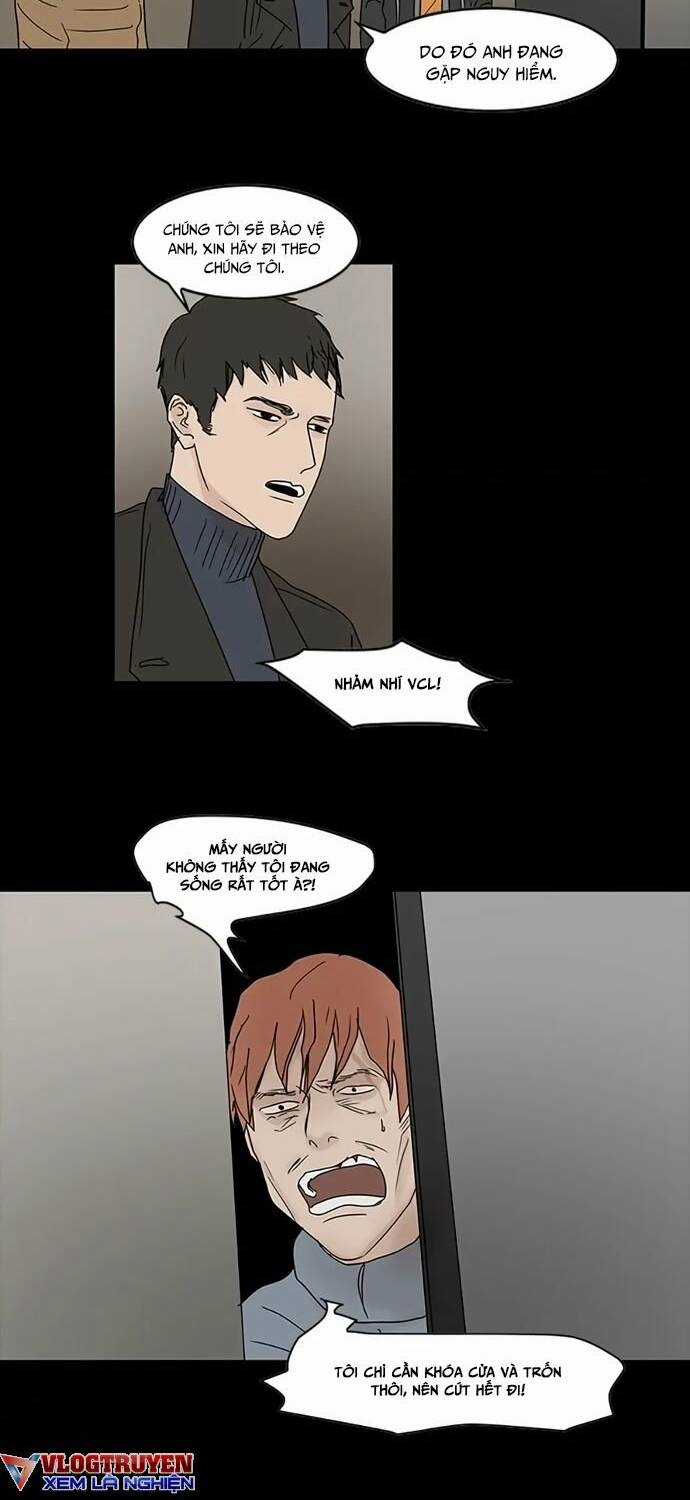 Lá Phiếu Tử Hình - Chapter 5 - Trang 30