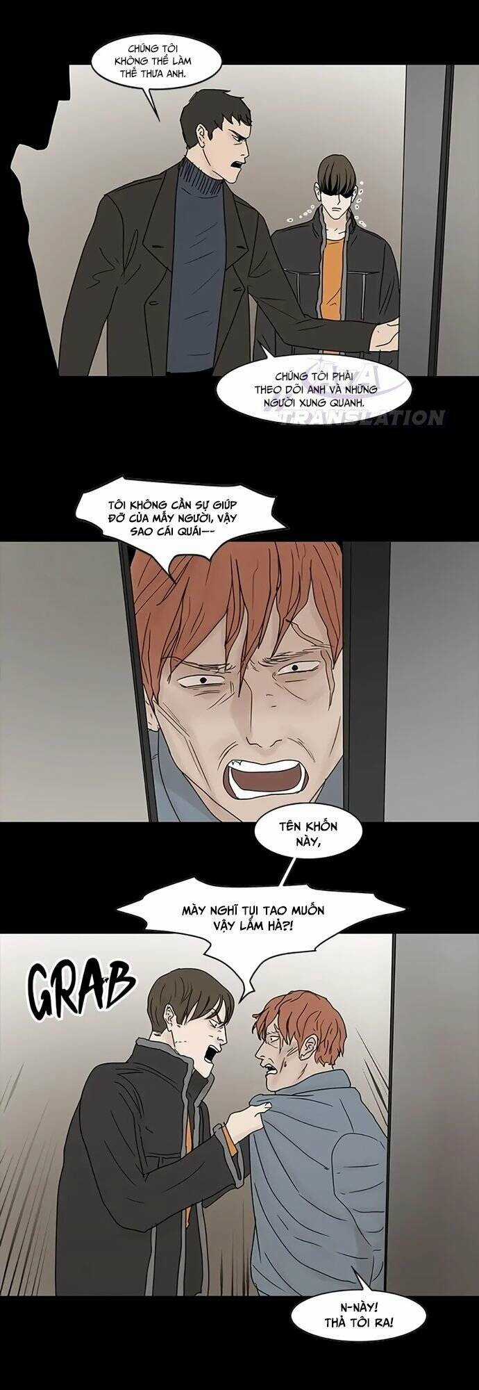 Lá Phiếu Tử Hình - Chapter 5 - Trang 31