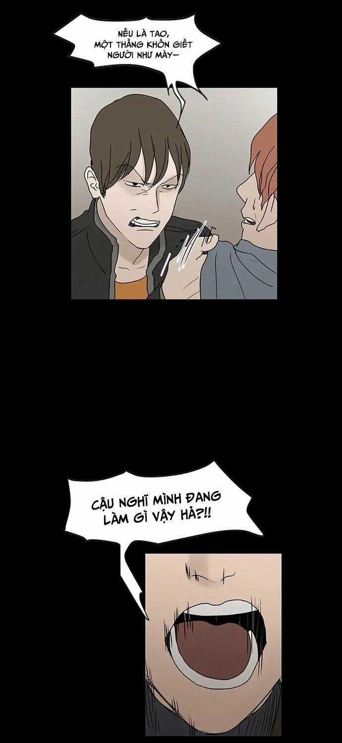 Lá Phiếu Tử Hình - Chapter 5 - Trang 32