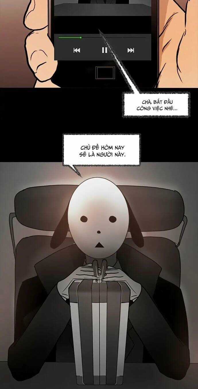 Lá Phiếu Tử Hình - Chapter 5 - Trang 5