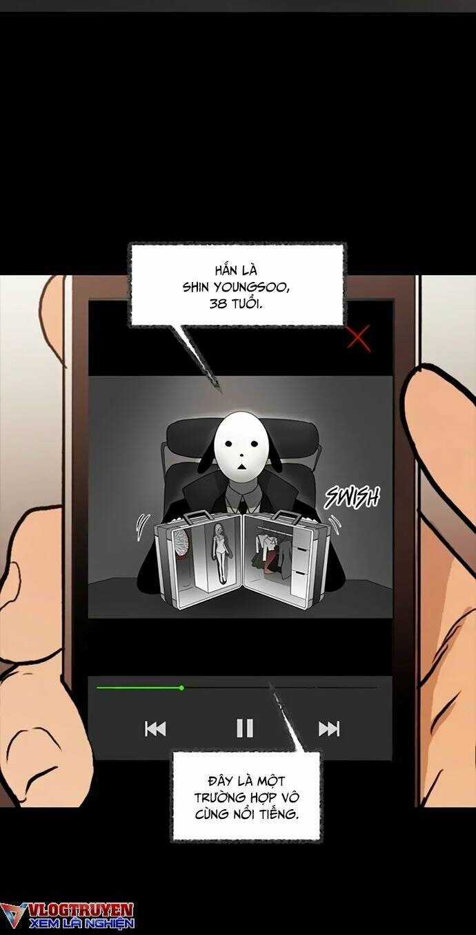 Lá Phiếu Tử Hình - Chapter 5 - Trang 6