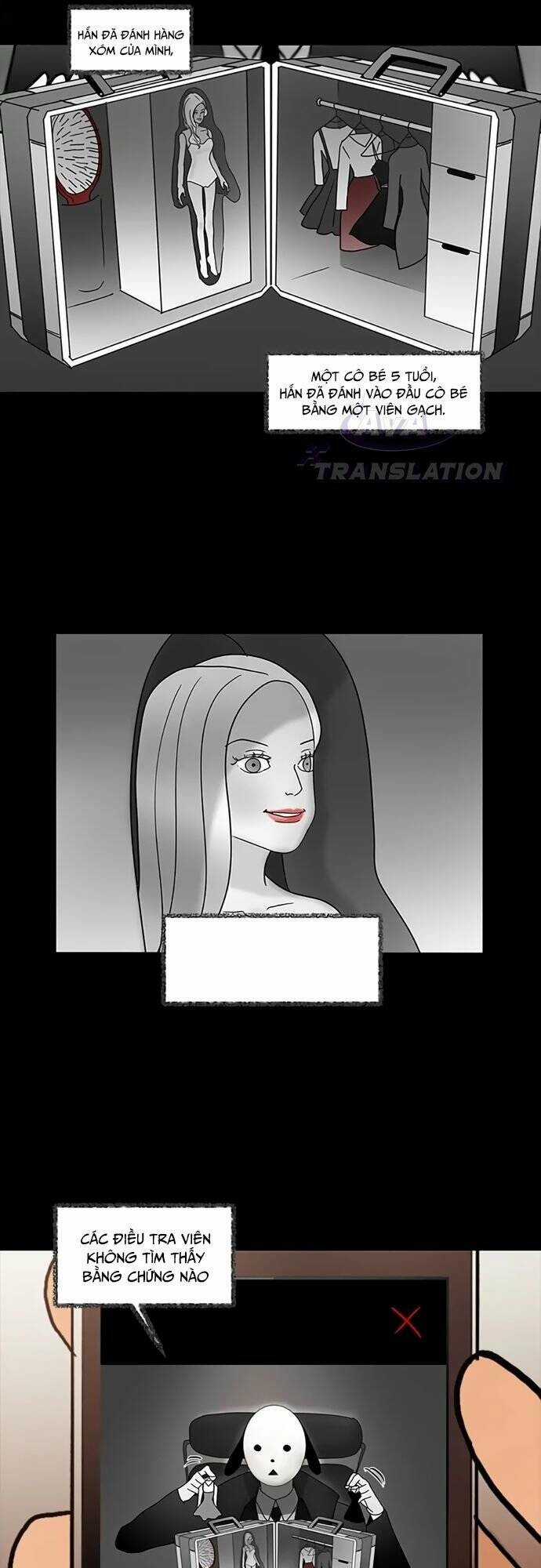 Lá Phiếu Tử Hình - Chapter 5 - Trang 7