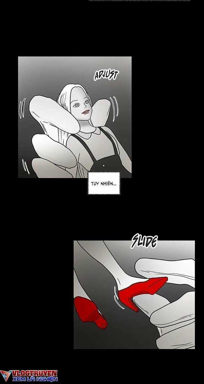 Lá Phiếu Tử Hình - Chapter 5 - Trang 9