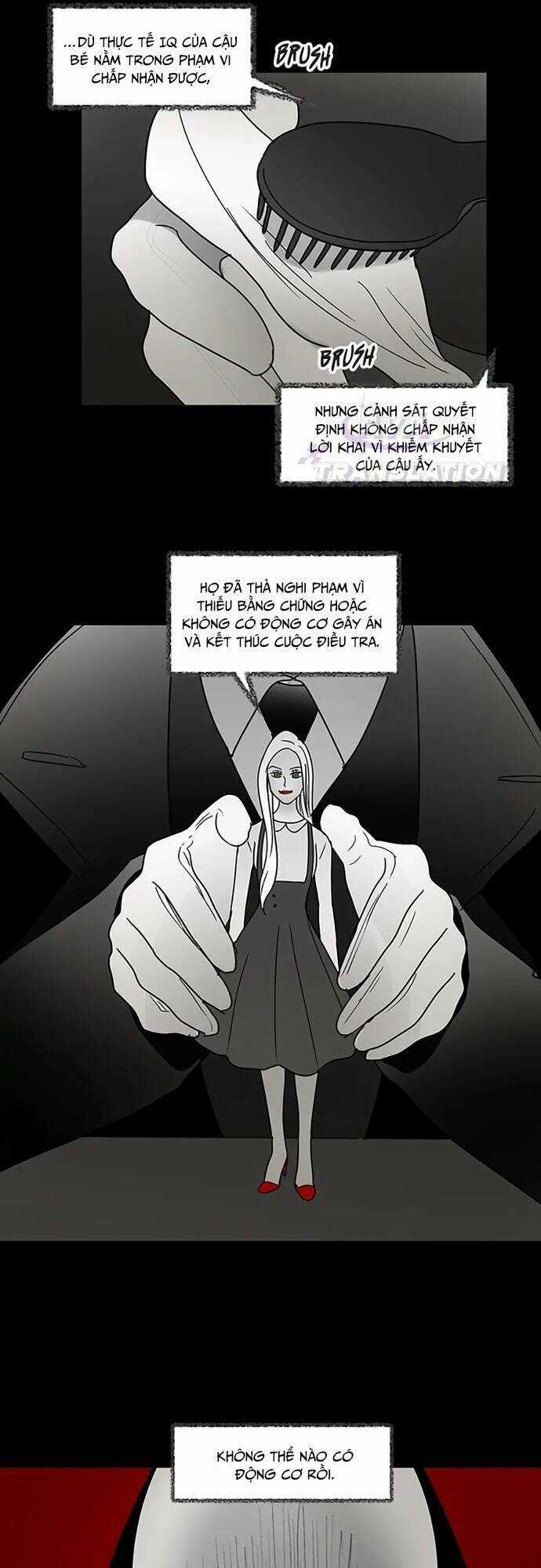 Lá Phiếu Tử Hình - Chapter 5 - Trang 10