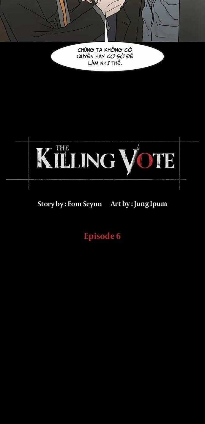 Lá Phiếu Tử Hình - Chapter 6 - Trang 2