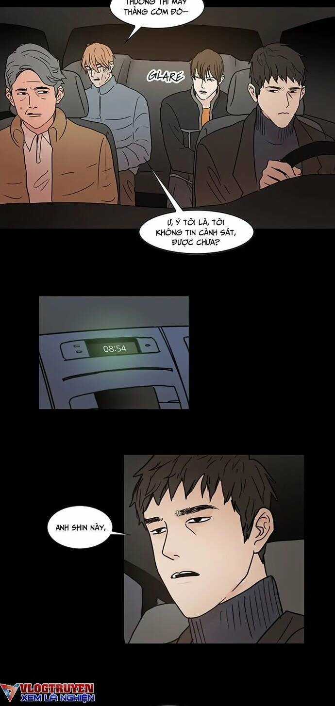 Lá Phiếu Tử Hình - Chapter 6 - Trang 12