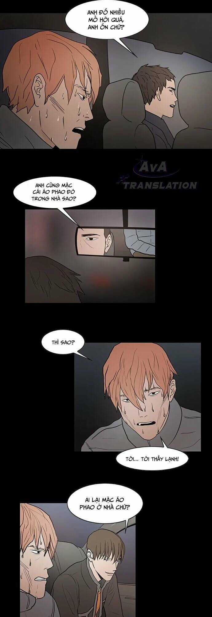 Lá Phiếu Tử Hình - Chapter 6 - Trang 13