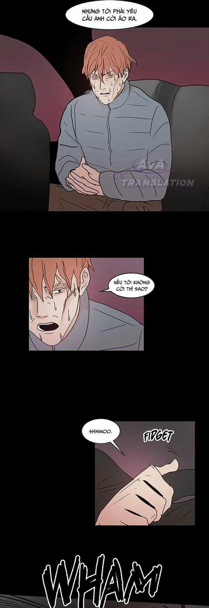 Lá Phiếu Tử Hình - Chapter 6 - Trang 16