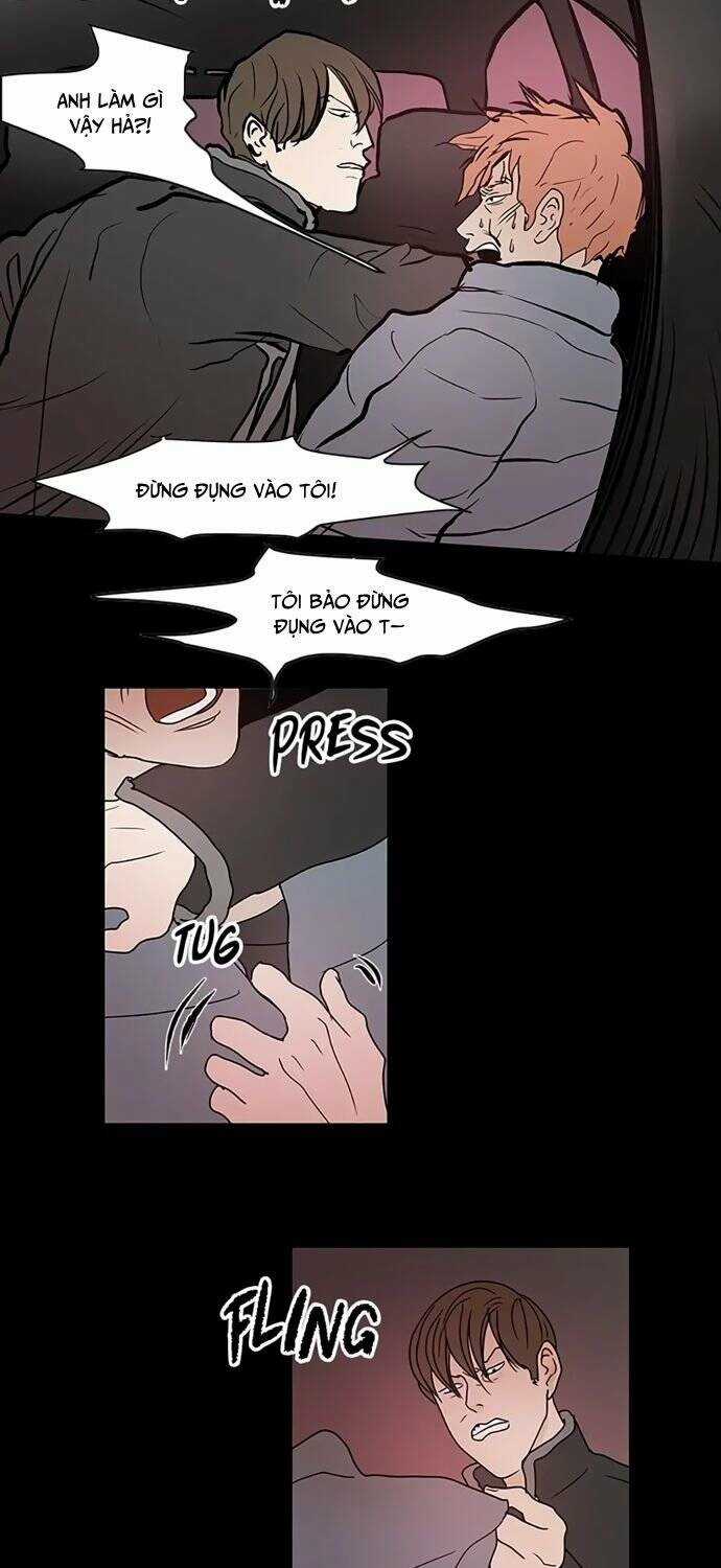 Lá Phiếu Tử Hình - Chapter 6 - Trang 17