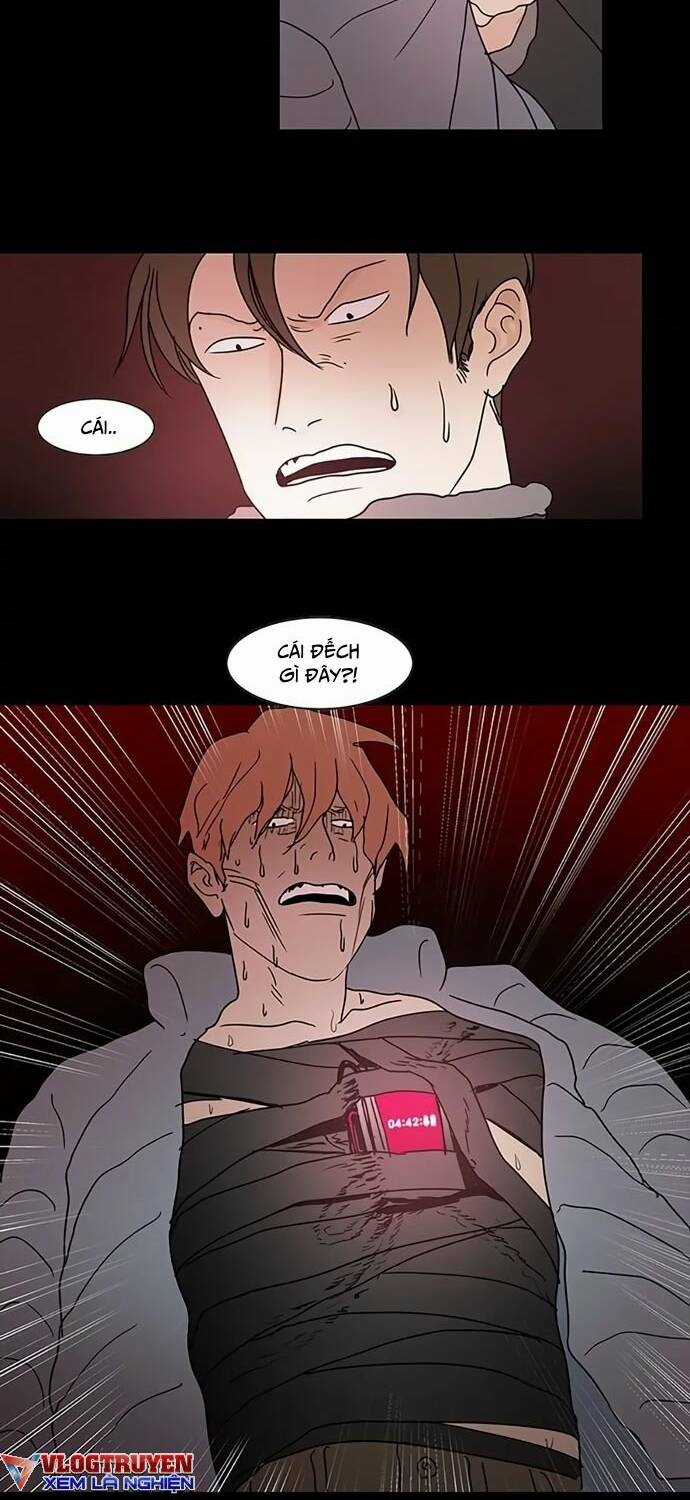 Lá Phiếu Tử Hình - Chapter 6 - Trang 18