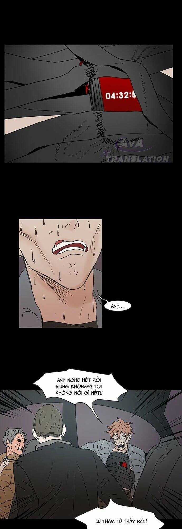 Lá Phiếu Tử Hình - Chapter 6 - Trang 19