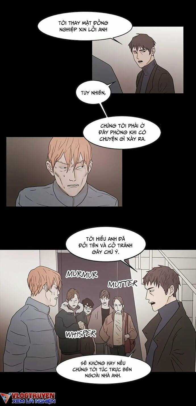 Lá Phiếu Tử Hình - Chapter 6 - Trang 3