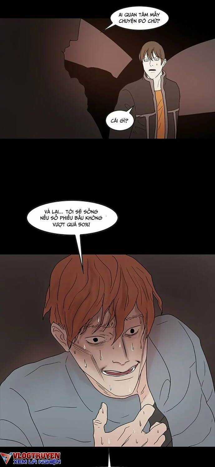 Lá Phiếu Tử Hình - Chapter 6 - Trang 24