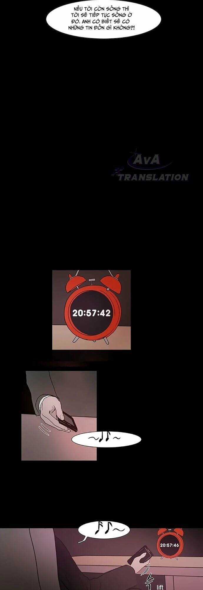 Lá Phiếu Tử Hình - Chapter 6 - Trang 25