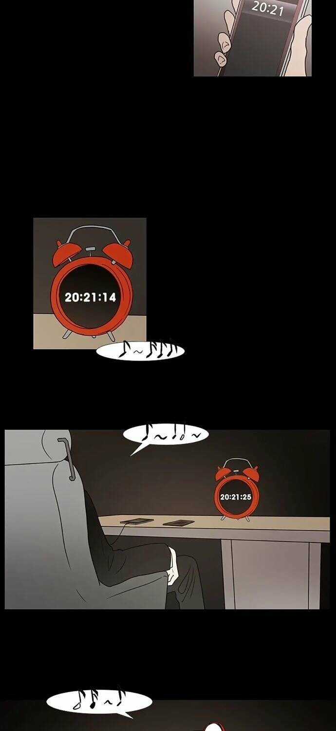 Lá Phiếu Tử Hình - Chapter 6 - Trang 5