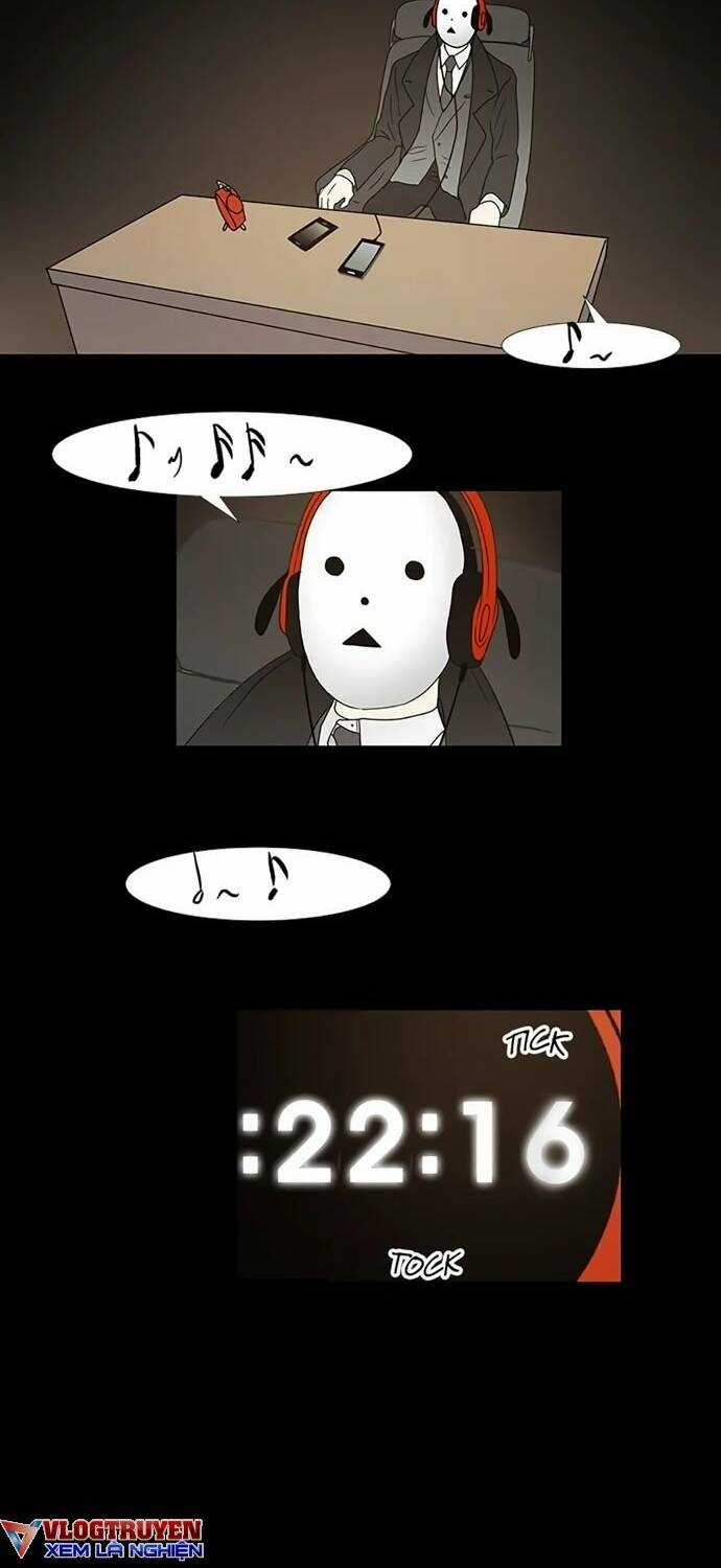 Lá Phiếu Tử Hình - Chapter 6 - Trang 6