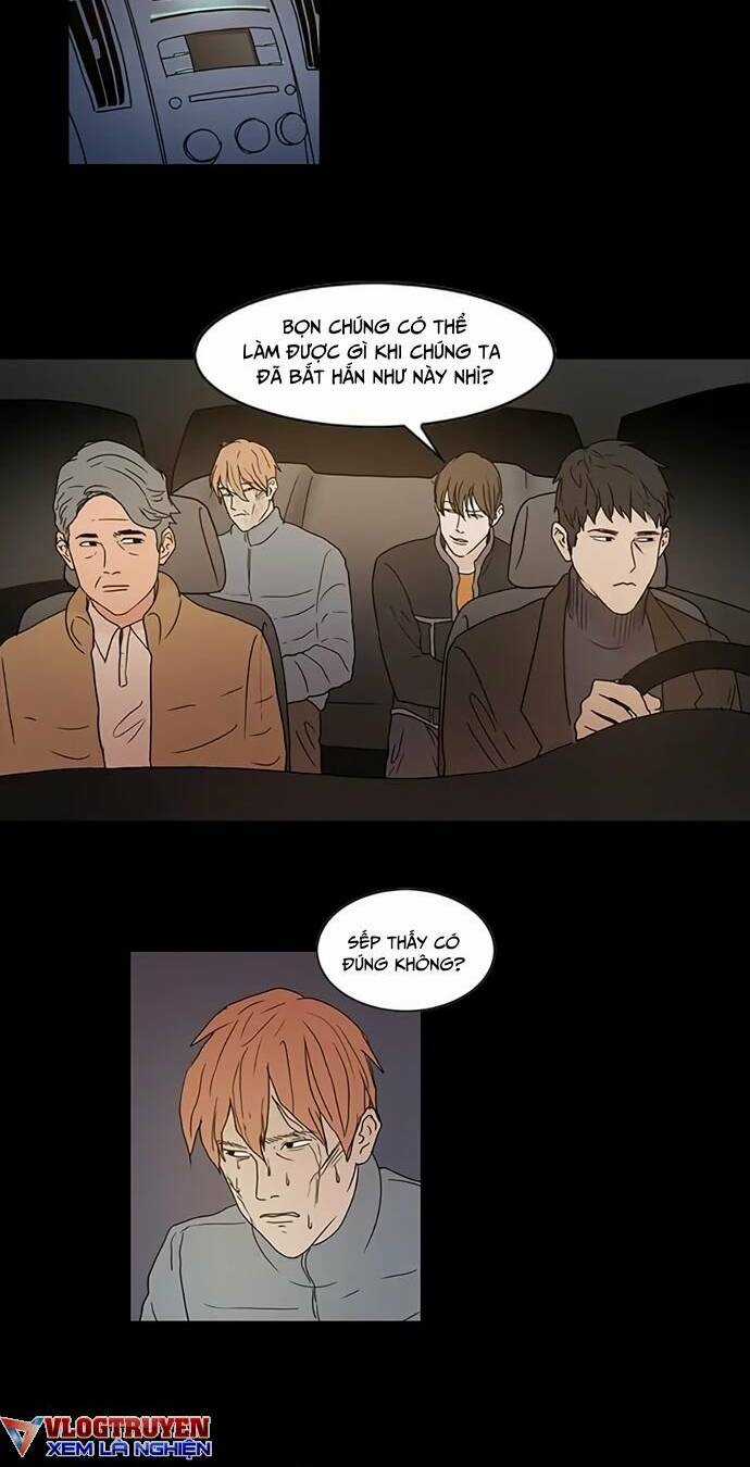 Lá Phiếu Tử Hình - Chapter 6 - Trang 9