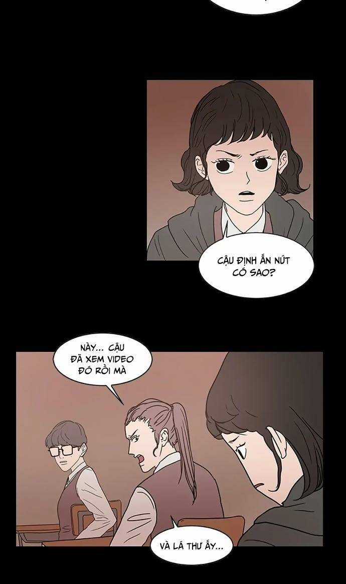 Lá Phiếu Tử Hình - Chapter 7 - Trang 12