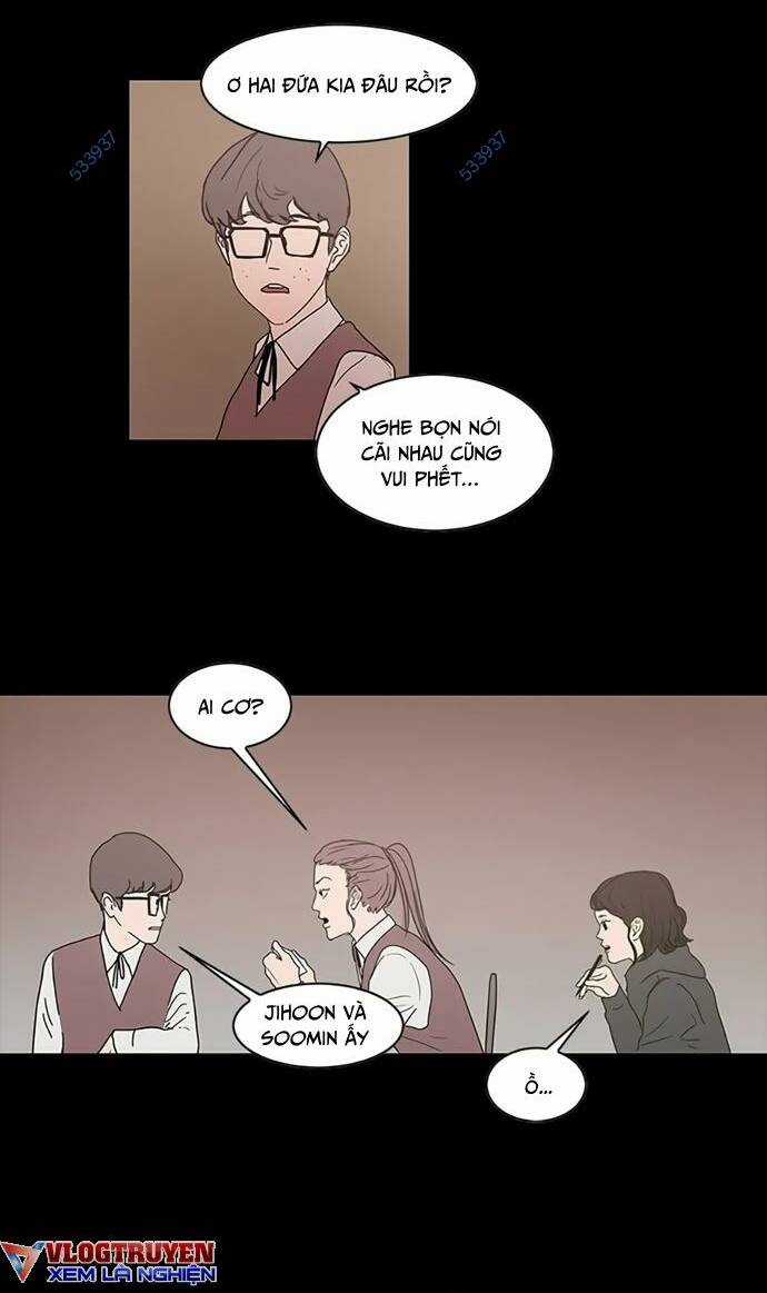 Lá Phiếu Tử Hình - Chapter 7 - Trang 13