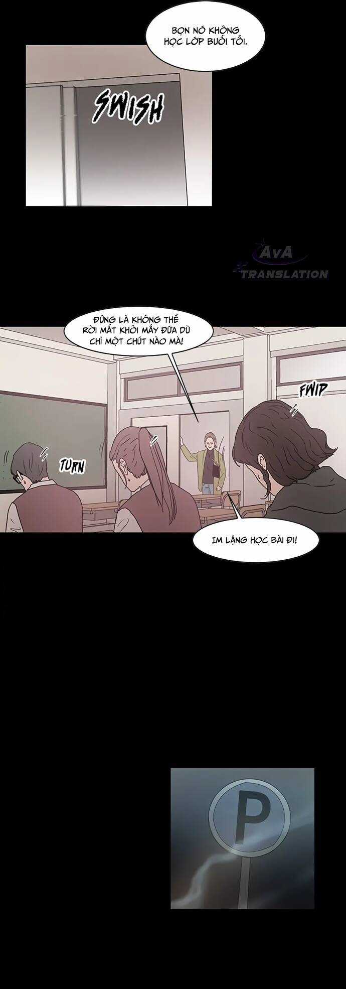 Lá Phiếu Tử Hình - Chapter 7 - Trang 14