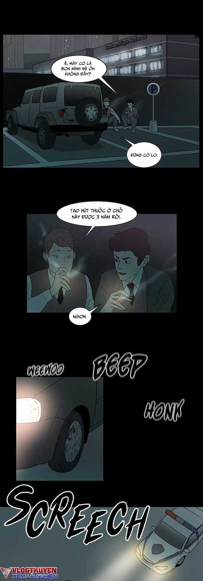 Lá Phiếu Tử Hình - Chapter 7 - Trang 15