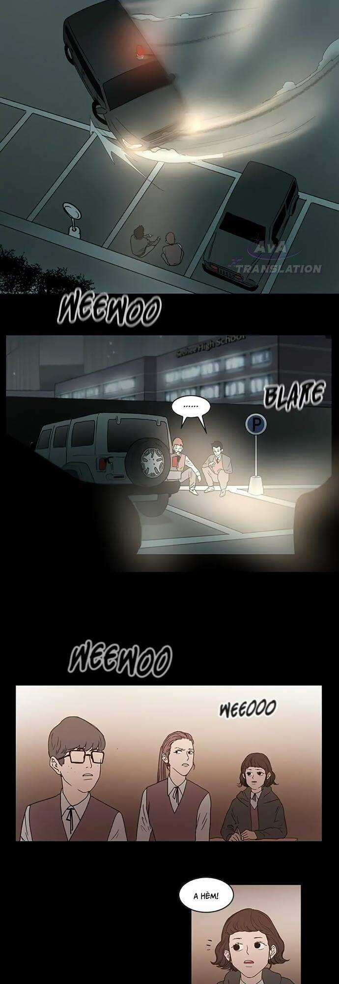 Lá Phiếu Tử Hình - Chapter 7 - Trang 16