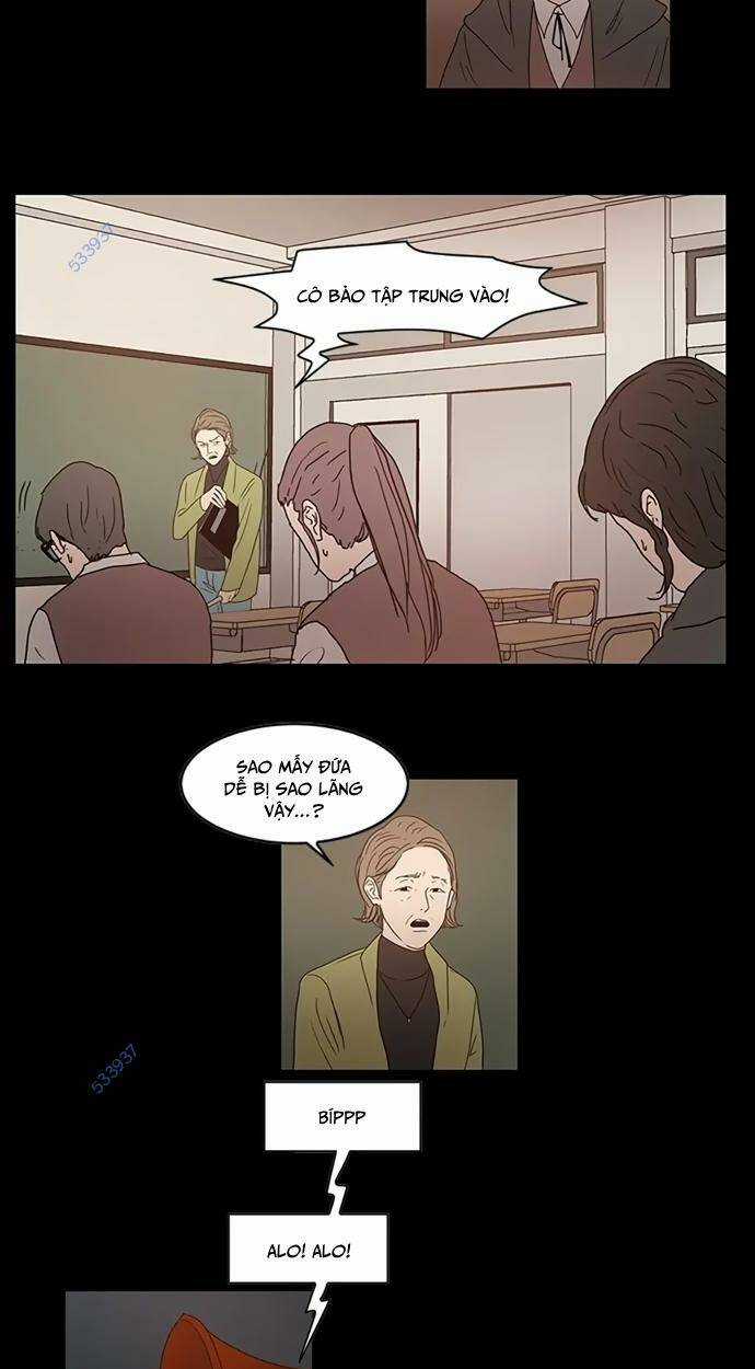 Lá Phiếu Tử Hình - Chapter 7 - Trang 17