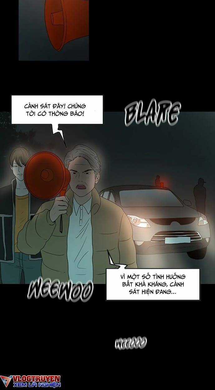 Lá Phiếu Tử Hình - Chapter 7 - Trang 18