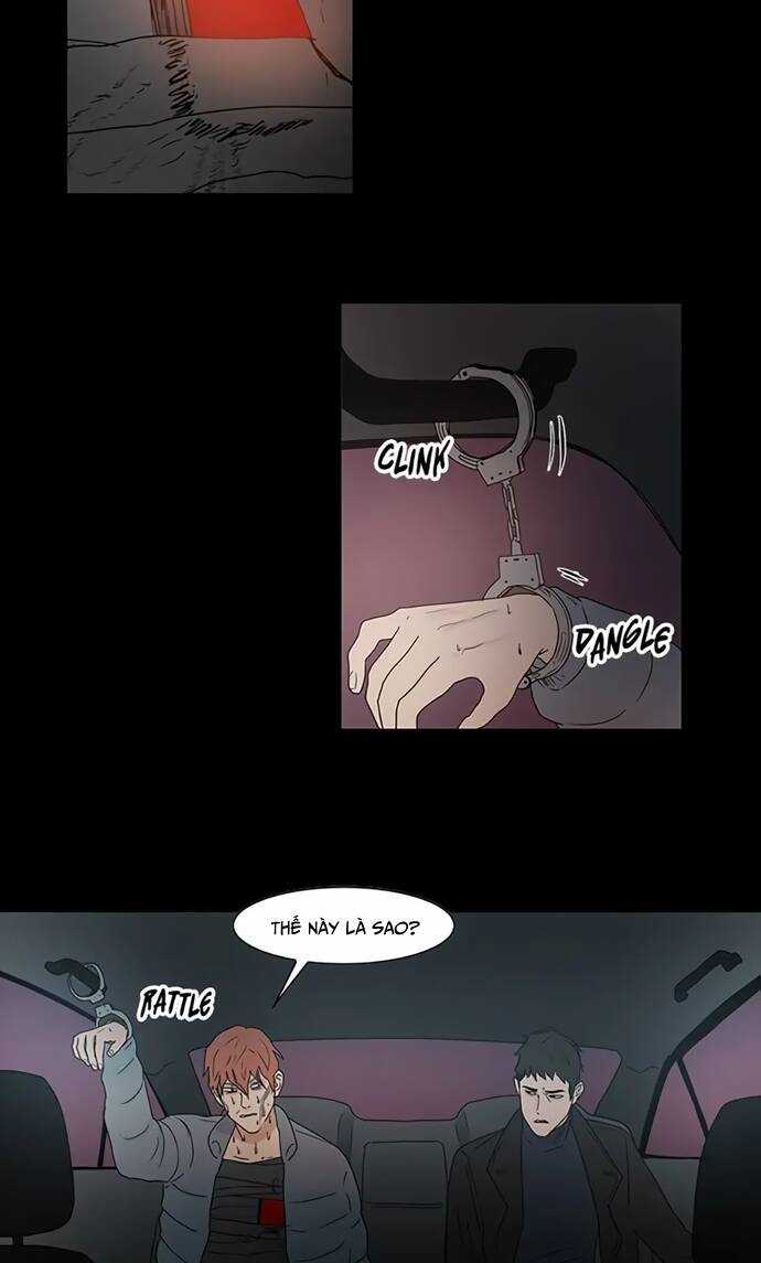 Lá Phiếu Tử Hình - Chapter 7 - Trang 20