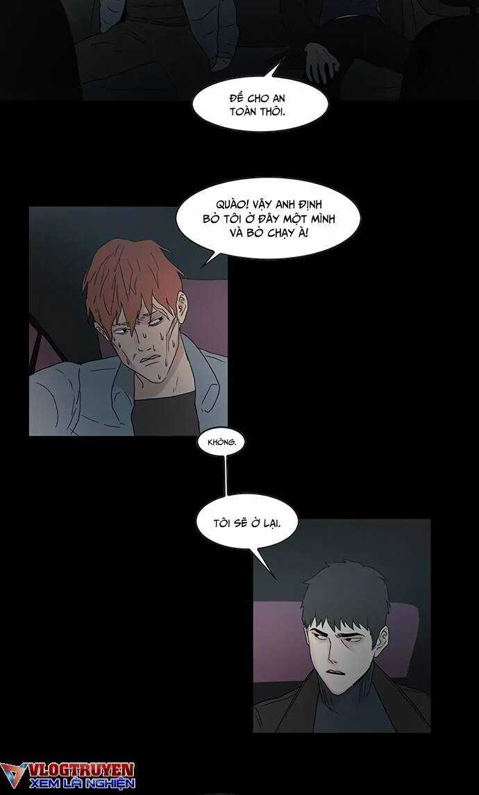 Lá Phiếu Tử Hình - Chapter 7 - Trang 21