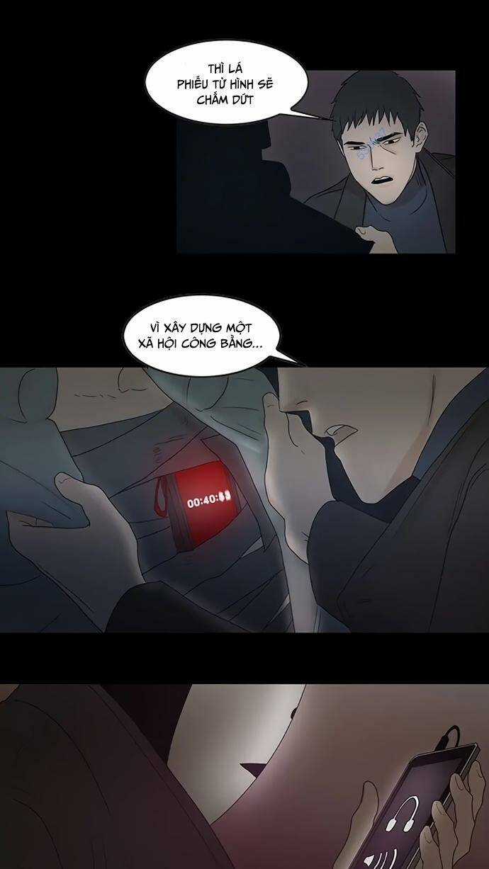 Lá Phiếu Tử Hình - Chapter 7 - Trang 23