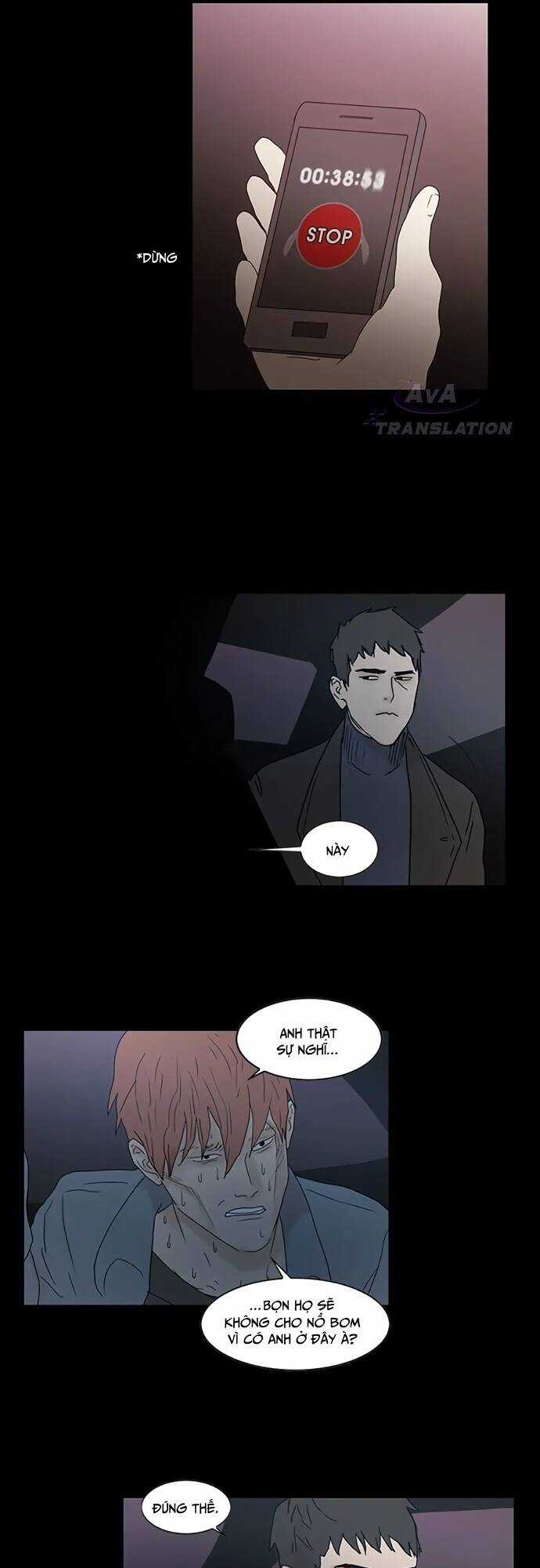 Lá Phiếu Tử Hình - Chapter 7 - Trang 25