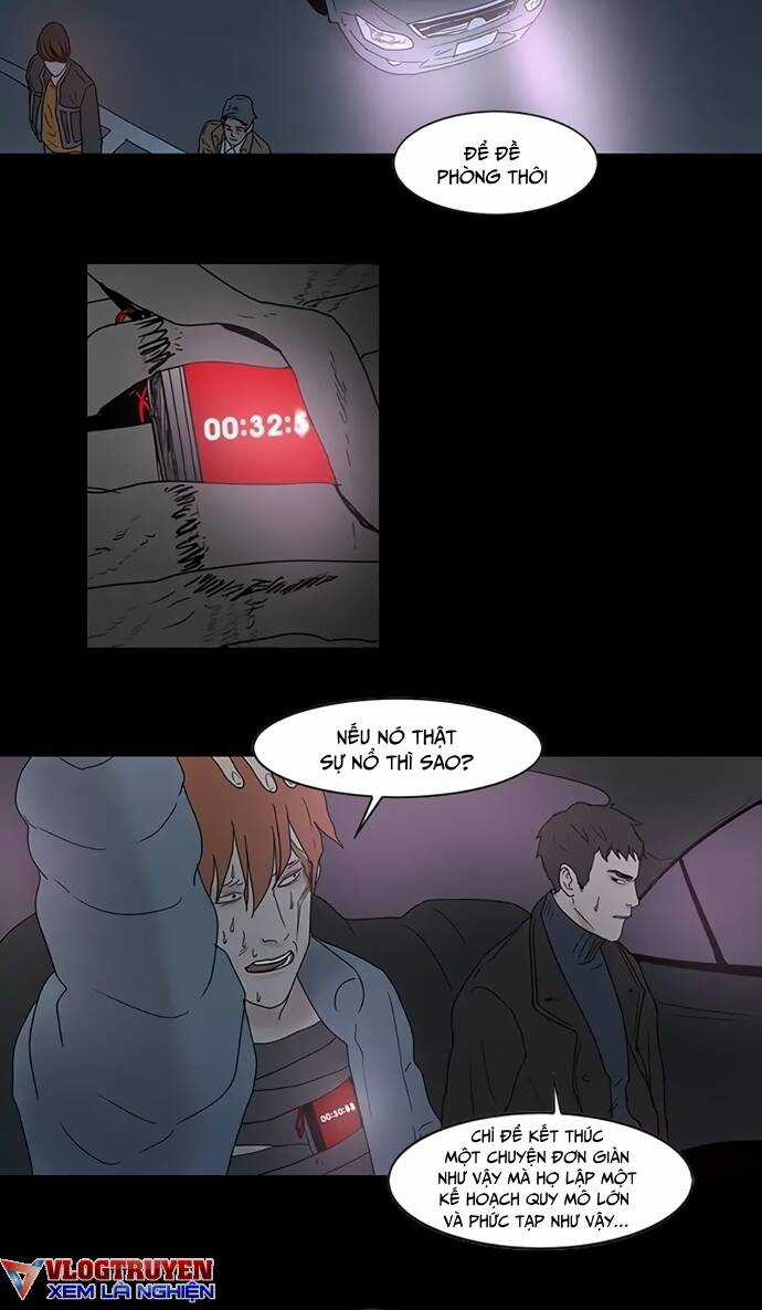 Lá Phiếu Tử Hình - Chapter 7 - Trang 27