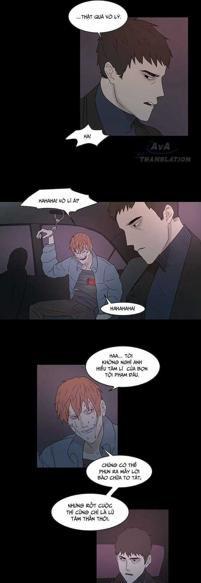 Lá Phiếu Tử Hình - Chapter 7 - Trang 28