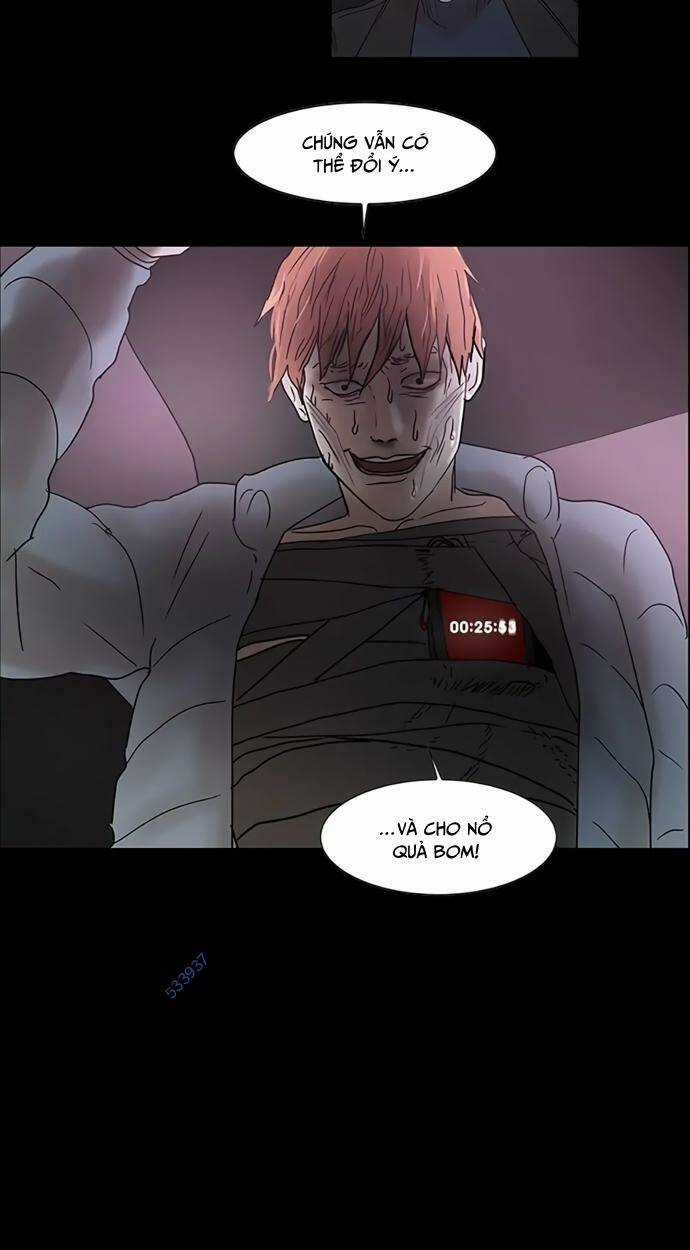 Lá Phiếu Tử Hình - Chapter 7 - Trang 29