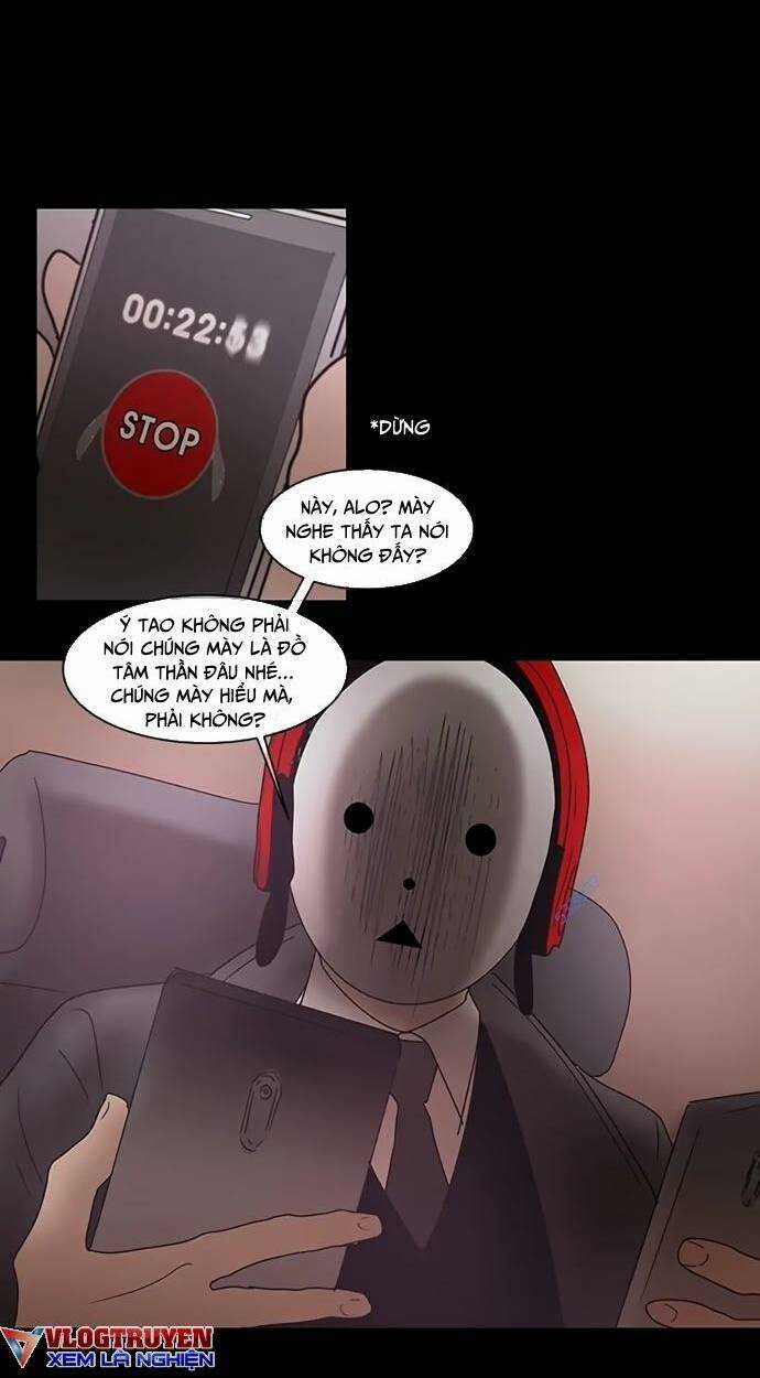 Lá Phiếu Tử Hình - Chapter 7 - Trang 30