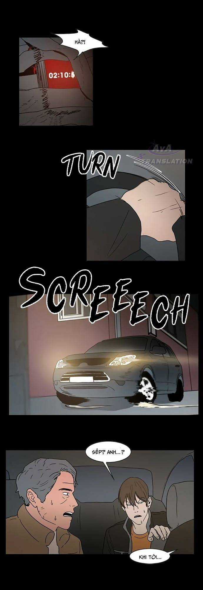 Lá Phiếu Tử Hình - Chapter 7 - Trang 5