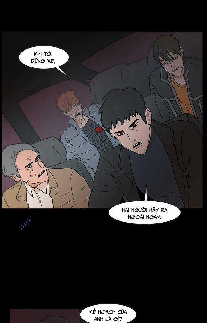 Lá Phiếu Tử Hình - Chapter 7 - Trang 6